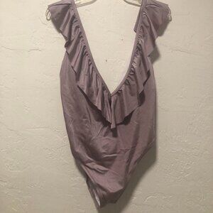 SALE!!! NEW VS one piece swim suit size L